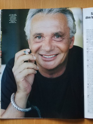 Michel sardou age plaisir - l'age, du