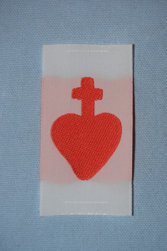 C15 insigne écusson