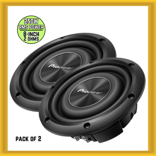 Pioneer a2000ld2 250w - pioneer,