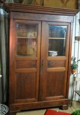 Bibliothèque armoire - bibliothèque,
