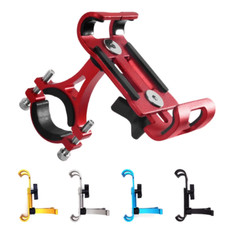 Support Téléphone mobile Moto / vélo vtt /Trottinette Scooter Aluminum universel