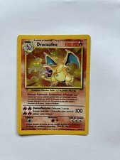 Carte Pokemon DRACAUFEU 4/102