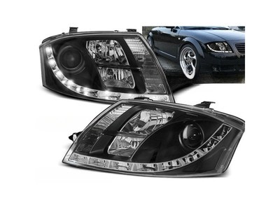 Phares daylight noir - daylight, pour
