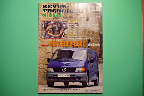 Revue technique diesel - , n°
