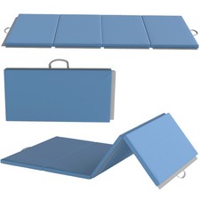 HOMCOM Tapis de gymnastique