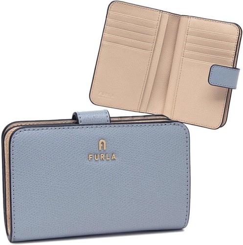 Furla portefeuille double - portefeuille,