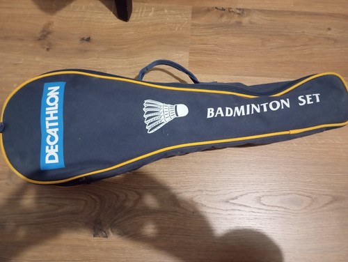 Set badminton complet - prêt, à