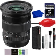 Fujifilm XF 10-24mm f/4 R OIS
