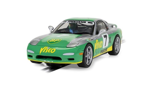 Scalextric c4652 mazda rx7 - scalextric,