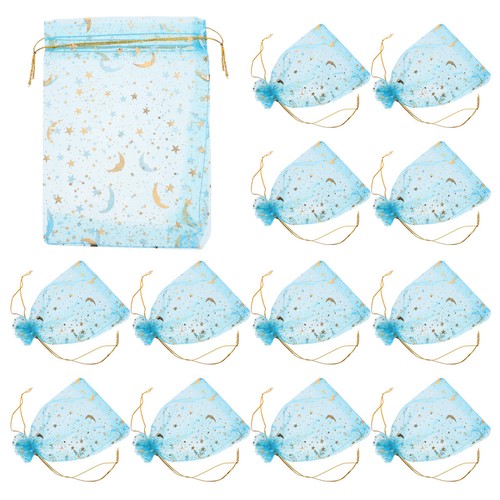 100 pcs pochon dragées - 100,