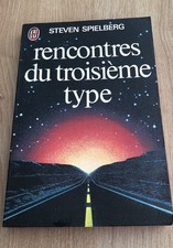 J’AI LU ??  Format Poche - 1978 - n° 947 ⭐️⭐️⭐️ Rencontre Du Troisième type BE