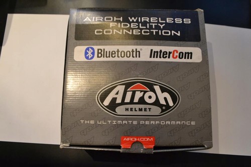 Airoh sv55 conn intercom - airoh, s