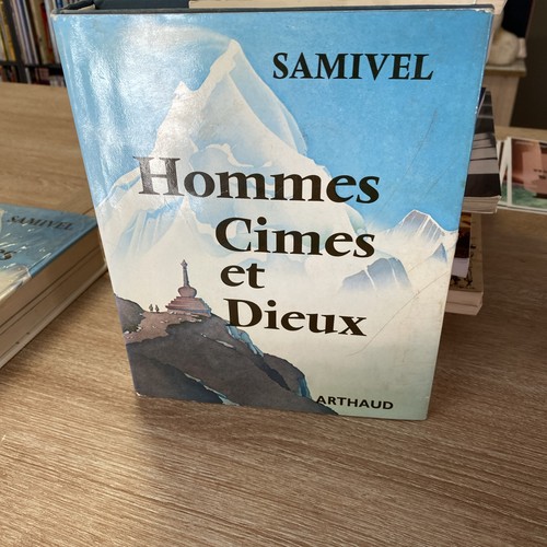 Samivel hommes cimes et - hommes,