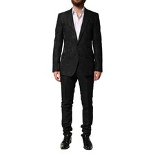 Dolce & Gabbana Costume Noir