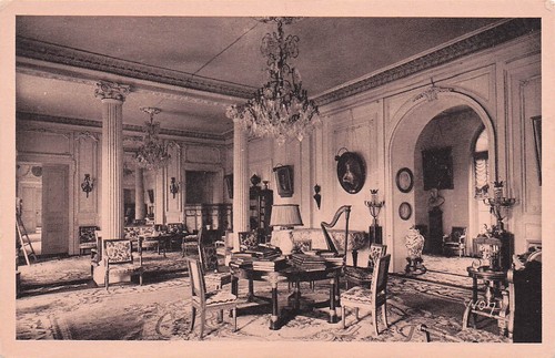 Valencay château grans - 36,