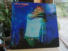 COLD CHISEL Swingshift white