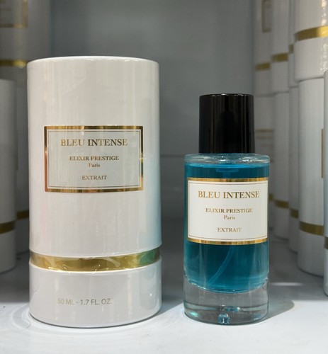 Bleu intense collection - bleu,