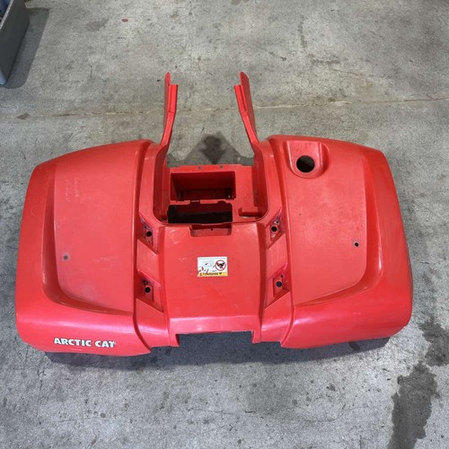 Fender rear red - fender,,