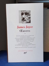 PLEIADE :  James JOYCE -