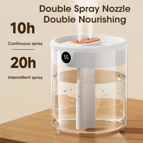 Humidificateur double - humidificateur,
