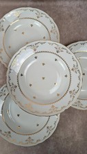 Lot de 4 assiettes creuses