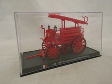 VEHICULE 1/43 FOURGON DEPART