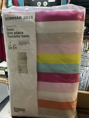 Ikea sommar 2018 duvet cover - sommar,