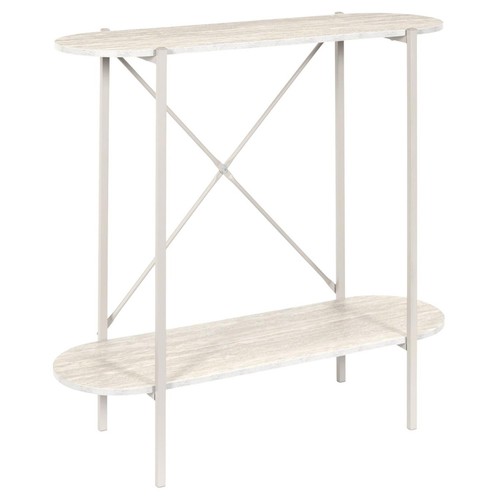 Console avec étagère terra - console, "terra