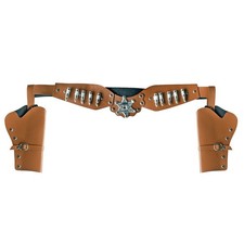CEINTURE BALLES DOUBLE