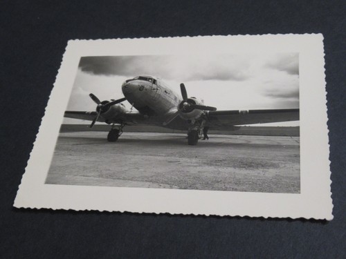 Photo avion douglas - photo, dc-3