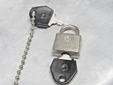 ?? CADENAS SAMSONITE VALISE PORTE DOCUMENT ATTACHE CASE CLÉS PADLOCK SUITCASE