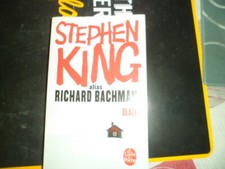 Livre "Blaze" (Richard Bachman