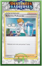 Recherches Professorales -