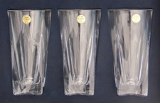 3 verres en Cristal J.G DURAND