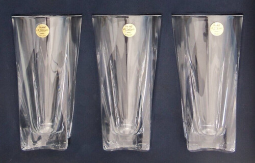 Verres cristal g durand - 3,