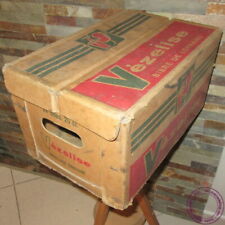 Boite vide bière lorraine