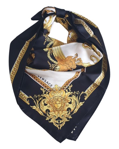 Foulard versace f041twe0706 - foulard,