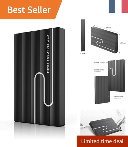 Mini disque dur externe - mini,