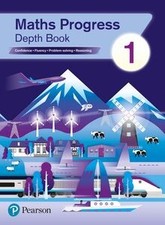 Maths Progress Depth Book 1