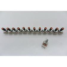x13 Set Potentiometers Level
