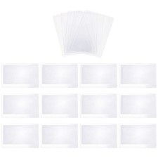  20 Pcs Page Fresnel Lens Handheld Magnifier Loupes Lunettes Pour Enfants