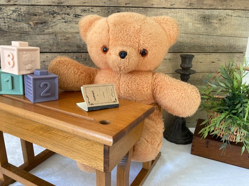 925 ancien nounours ours - nounours,