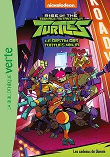 Destin des tortues ninja - des,