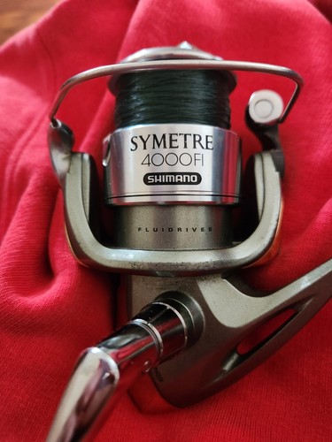 Shimano symetre 4000 - shimano,