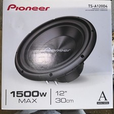 Pioneer TS-A250D4 1300WMax