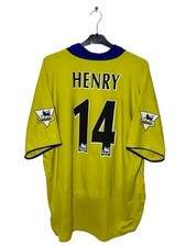 NIKE ARSENAL GUNNERS 2003/2004