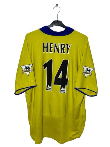 Nike arsenal gunners 2003 2004 - gunners, 2003/2004