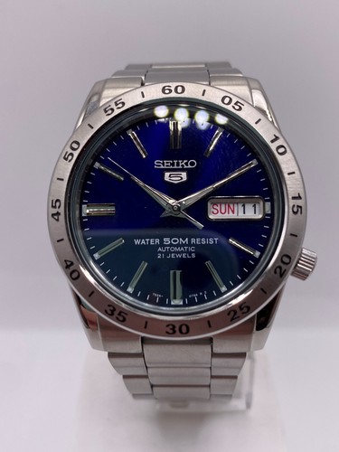 Montre pour homme seiko - homme, 5