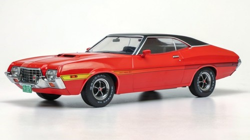 Ixo model ford - model, gran