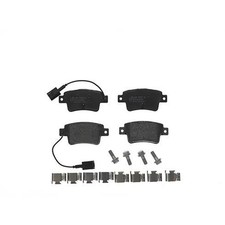 Kit De Plaquettes De Frein